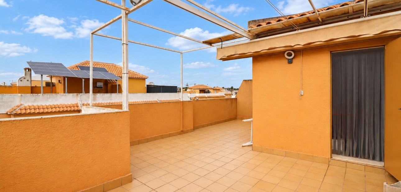 Sale - Quad Villa -
Ciudad Quesada - Lo Marabu