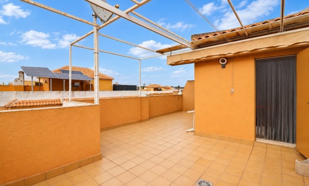 Sale - Quad Villa -
Ciudad Quesada - Lo Marabu