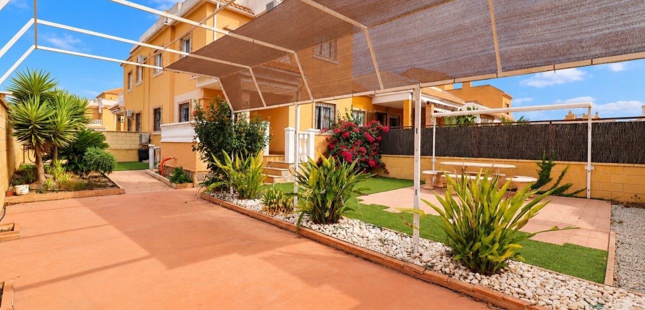 Sale - Quad Villa -
Ciudad Quesada - Lo Marabu