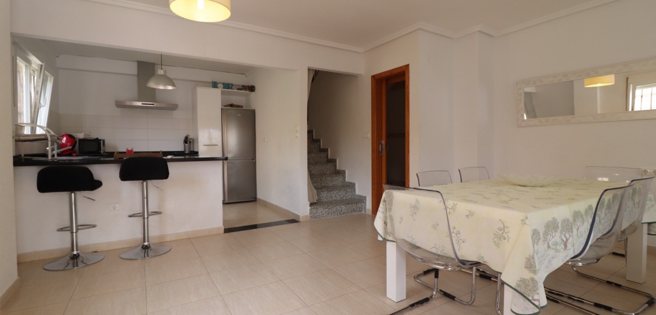 Sale - Quad Villa -
Ciudad Quesada - Lo Marabu