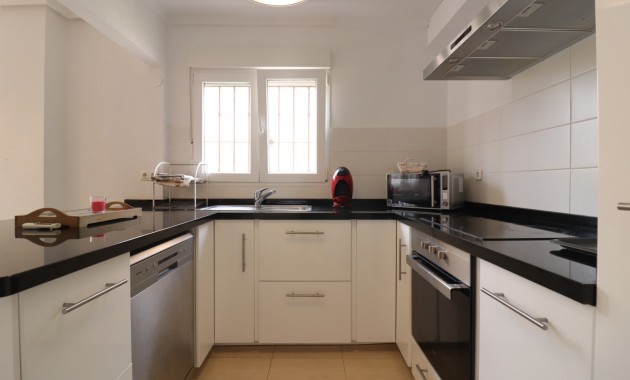 Sale - Quad Villa -
Ciudad Quesada - Lo Marabu