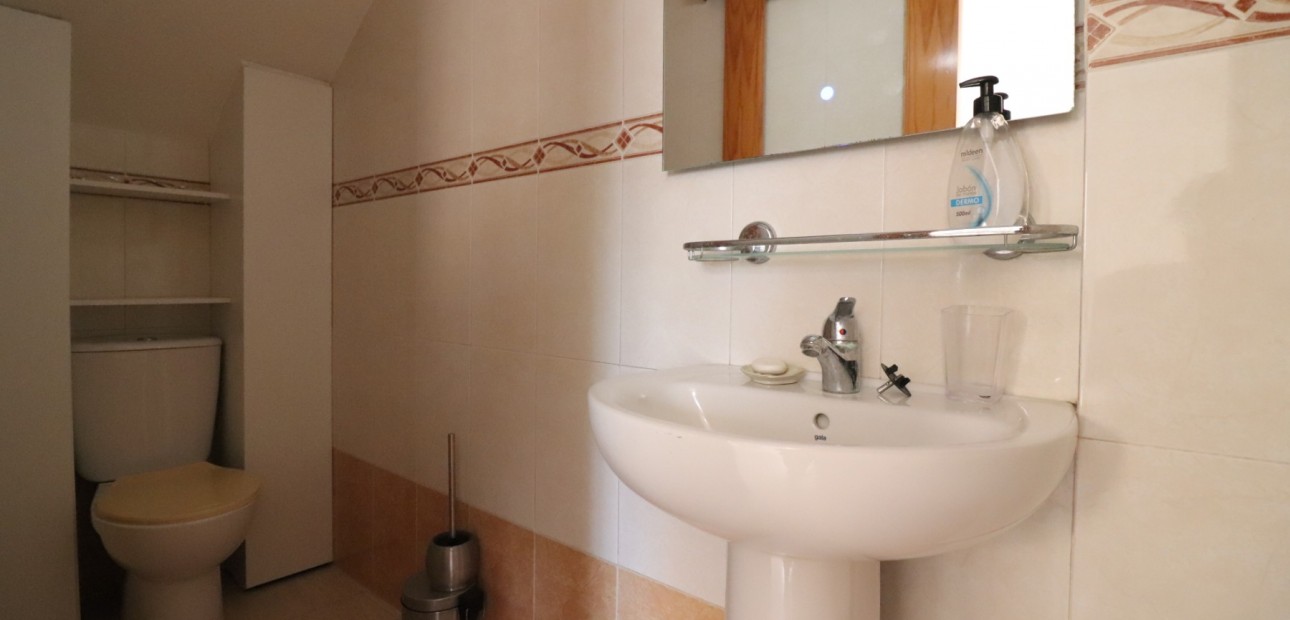 Sale - Quad Villa -
Ciudad Quesada - Lo Marabu