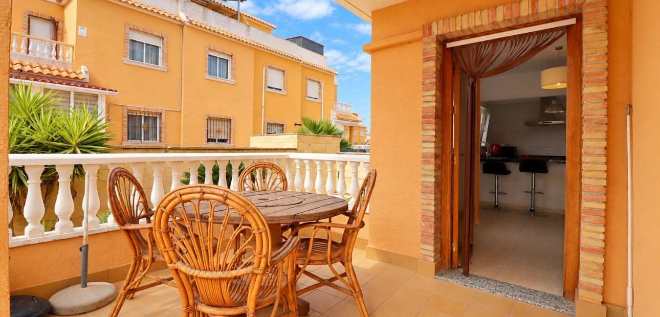 Sale - Quad Villa -
Ciudad Quesada - Lo Marabu