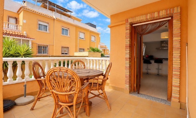 Sale - Quad Villa -
Ciudad Quesada - Lo Marabu