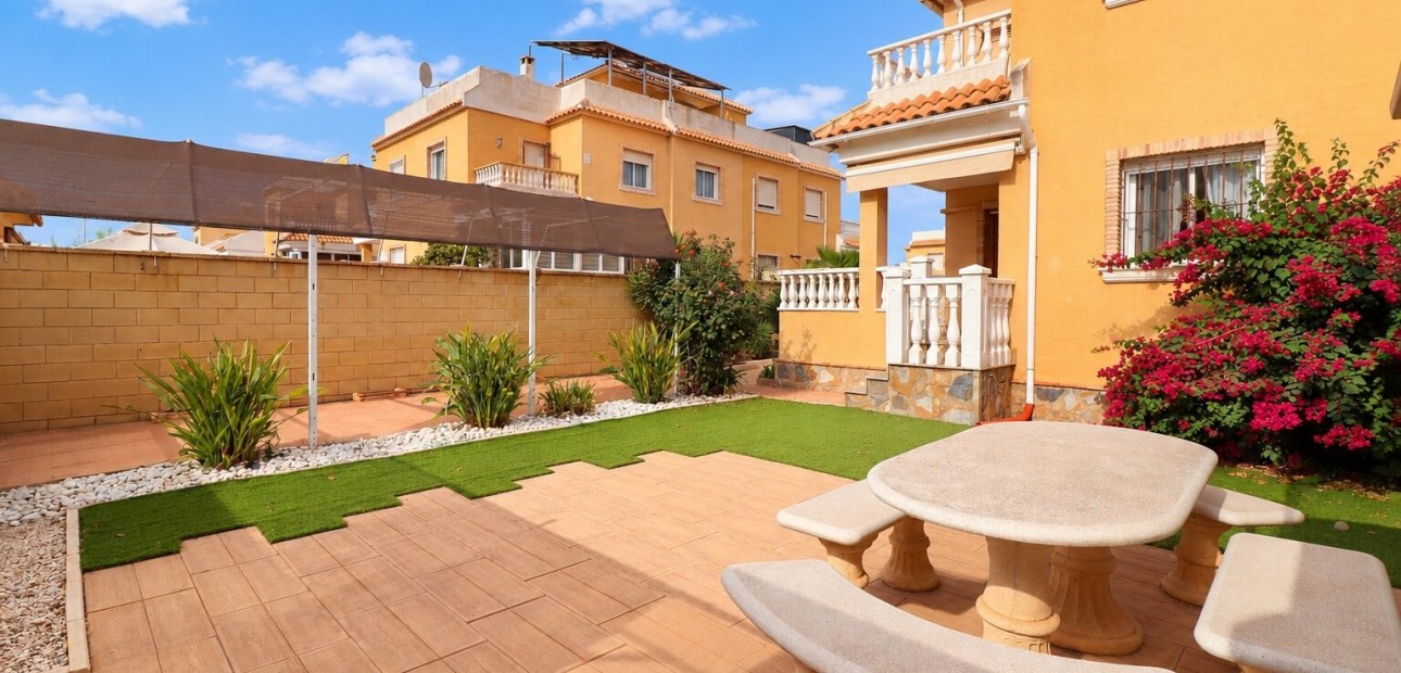 Sale - Quad Villa -
Ciudad Quesada - Lo Marabu