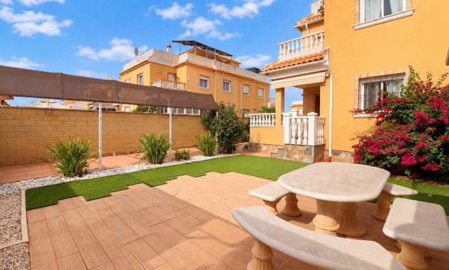 Sale - Quad Villa -
Ciudad Quesada - Lo Marabu
