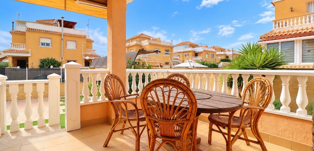 Sale - Quad Villa -
Ciudad Quesada - Lo Marabu