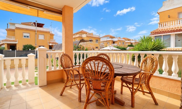 Sale - Quad Villa -
Ciudad Quesada - Lo Marabu