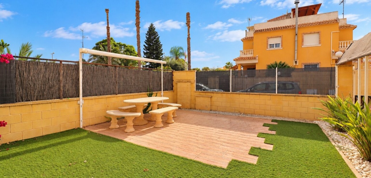 Sale - Quad Villa -
Ciudad Quesada - Lo Marabu
