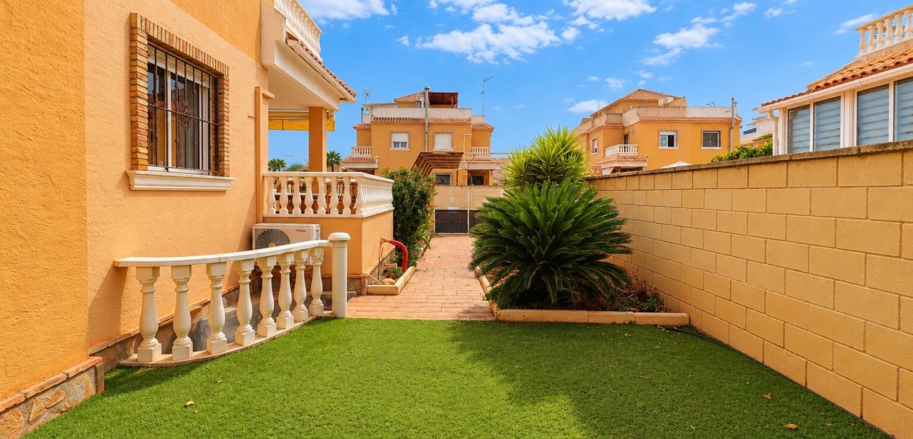Sale - Quad Villa -
Ciudad Quesada - Lo Marabu