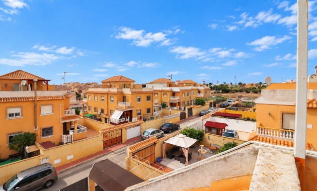 Sale - Quad Villa -
Ciudad Quesada - Lo Marabu