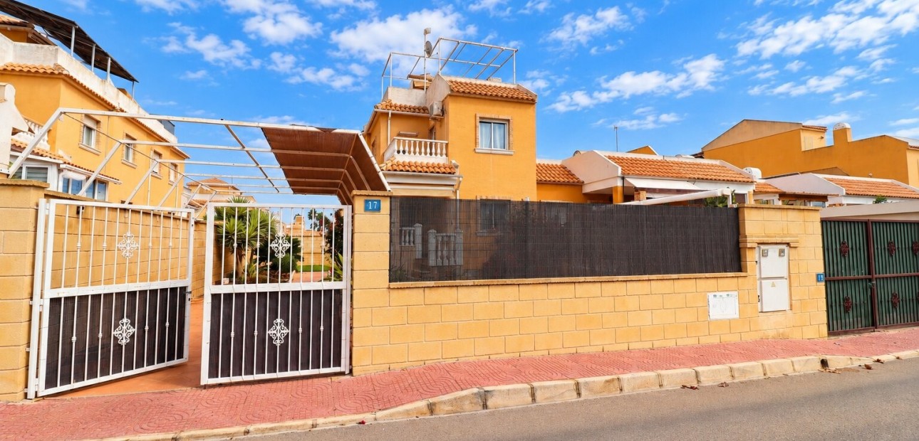 Sale - Quad Villa -
Ciudad Quesada - Lo Marabu