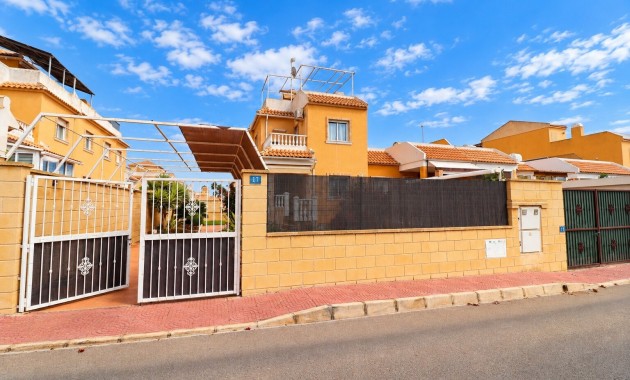 Sale - Quad Villa -
Ciudad Quesada - Lo Marabu