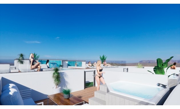Nieuwbouw - Appartement / flat -
Torrevieja
