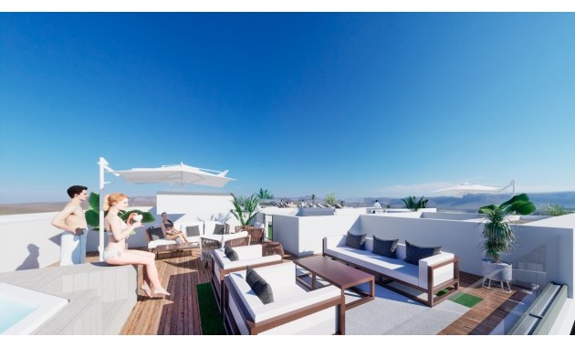Nieuwbouw - Appartement / flat -
Torrevieja