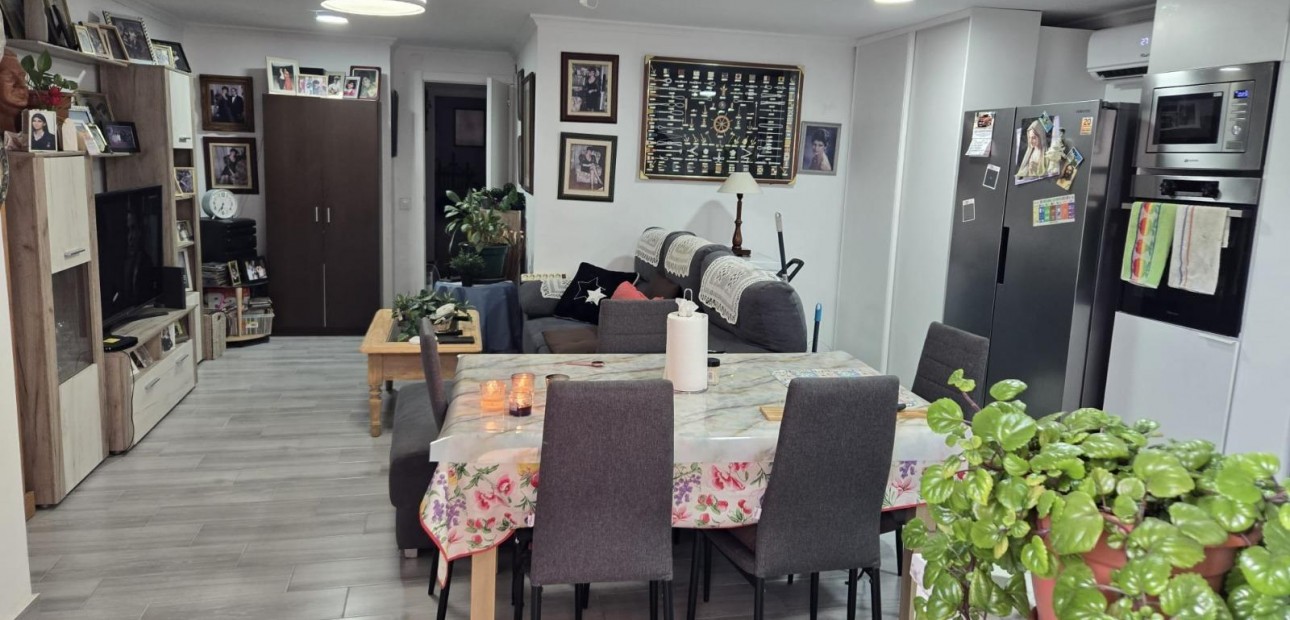 Sale - Bungalow -
Torrevieja - Los Balcones - Los Altos del Edén