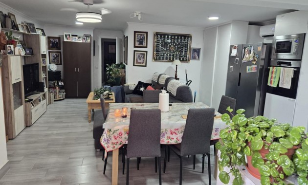 Sale - Bungalow -
Torrevieja - Los Balcones - Los Altos del Edén