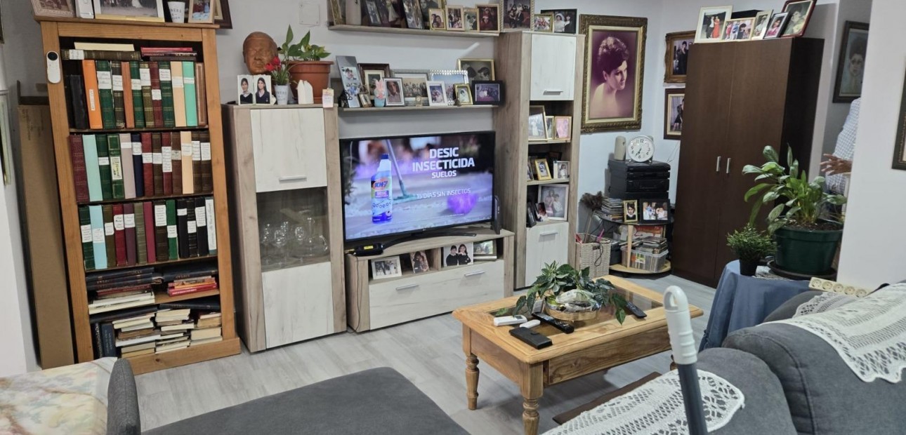 Sale - Bungalow -
Torrevieja - Los Balcones - Los Altos del Edén