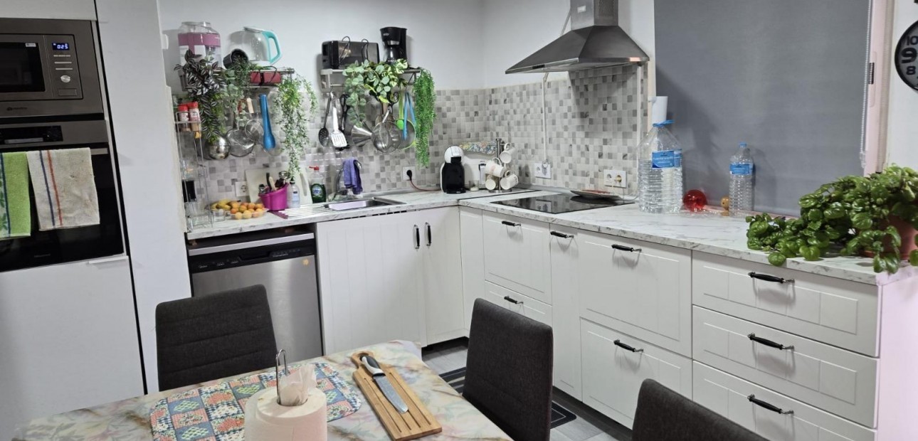 Sale - Bungalow -
Torrevieja - Los Balcones - Los Altos del Edén