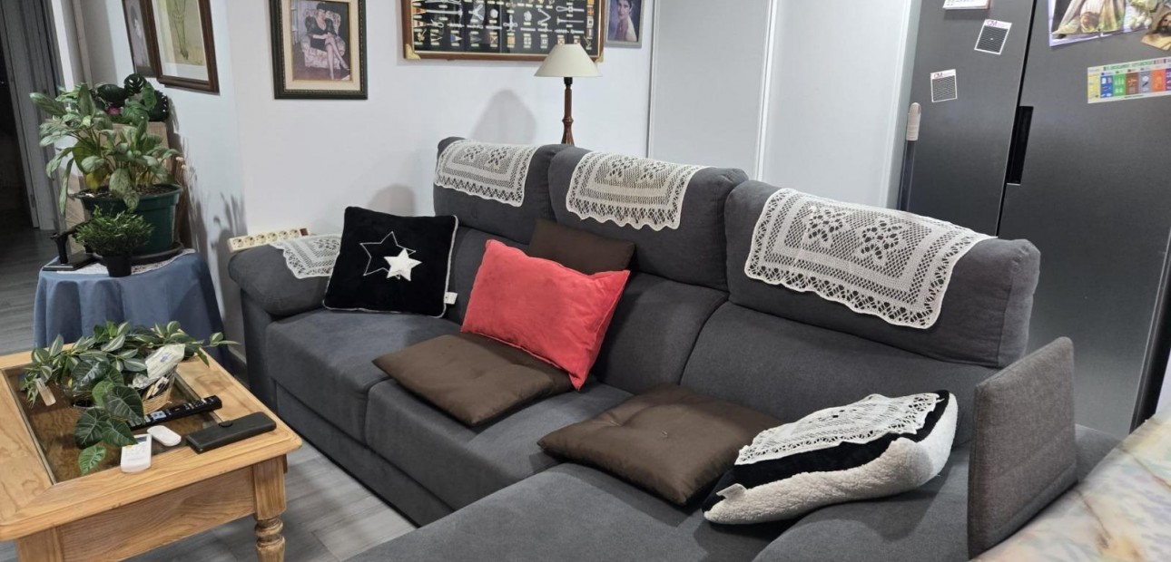 Sale - Bungalow -
Torrevieja - Los Balcones - Los Altos del Edén