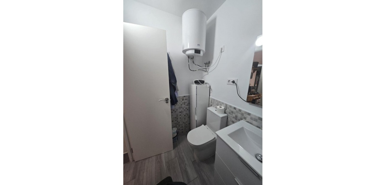 Sale - Bungalow -
Torrevieja - Los Balcones - Los Altos del Edén