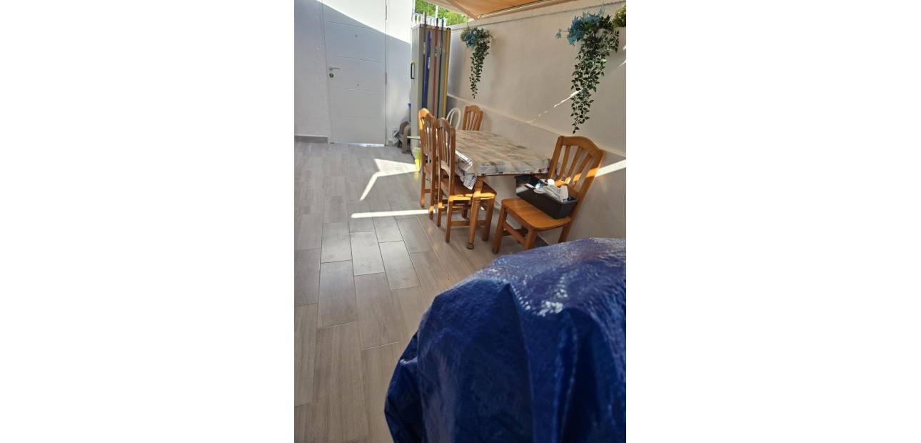 Sale - Bungalow -
Torrevieja - Los Balcones - Los Altos del Edén