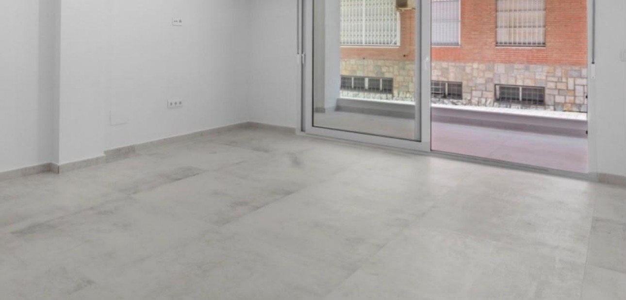 Herverkoop - Appartement / flat -
Torrevieja - torrevieja