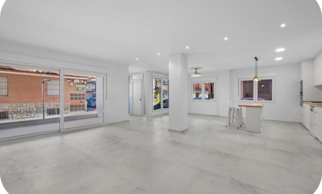 Herverkoop - Appartement / flat -
Torrevieja - torrevieja