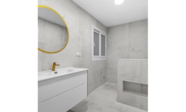 Herverkoop - Appartement / flat -
Torrevieja - torrevieja