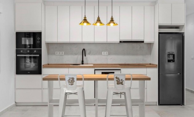 Herverkoop - Appartement / flat -
Torrevieja - torrevieja