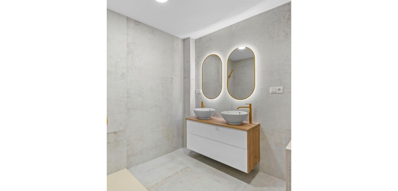 Herverkoop - Appartement / flat -
Torrevieja - torrevieja
