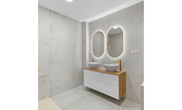 Herverkoop - Appartement / flat -
Torrevieja - torrevieja