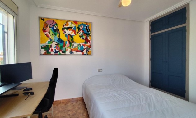 Sale - Bungalow -
Orihuela Costa - Campoamor