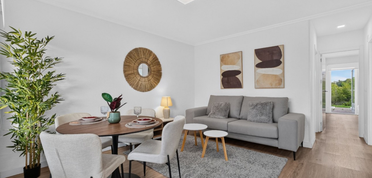 Sale - Apartment / flat -
Orihuela Costa - Villamartin