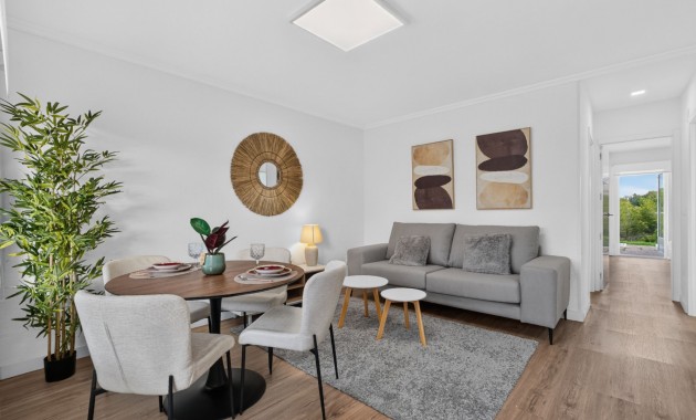 Sale - Apartment / flat -
Orihuela Costa - Villamartin