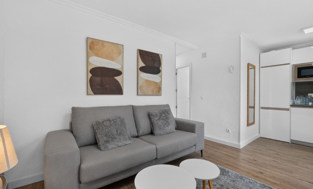 Sale - Apartment / flat -
Orihuela Costa - Villamartin