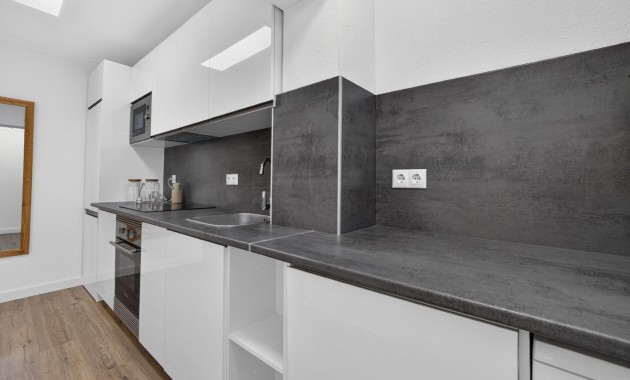 Sale - Apartment / flat -
Orihuela Costa - Villamartin
