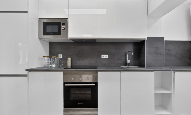 Sale - Apartment / flat -
Orihuela Costa - Villamartin