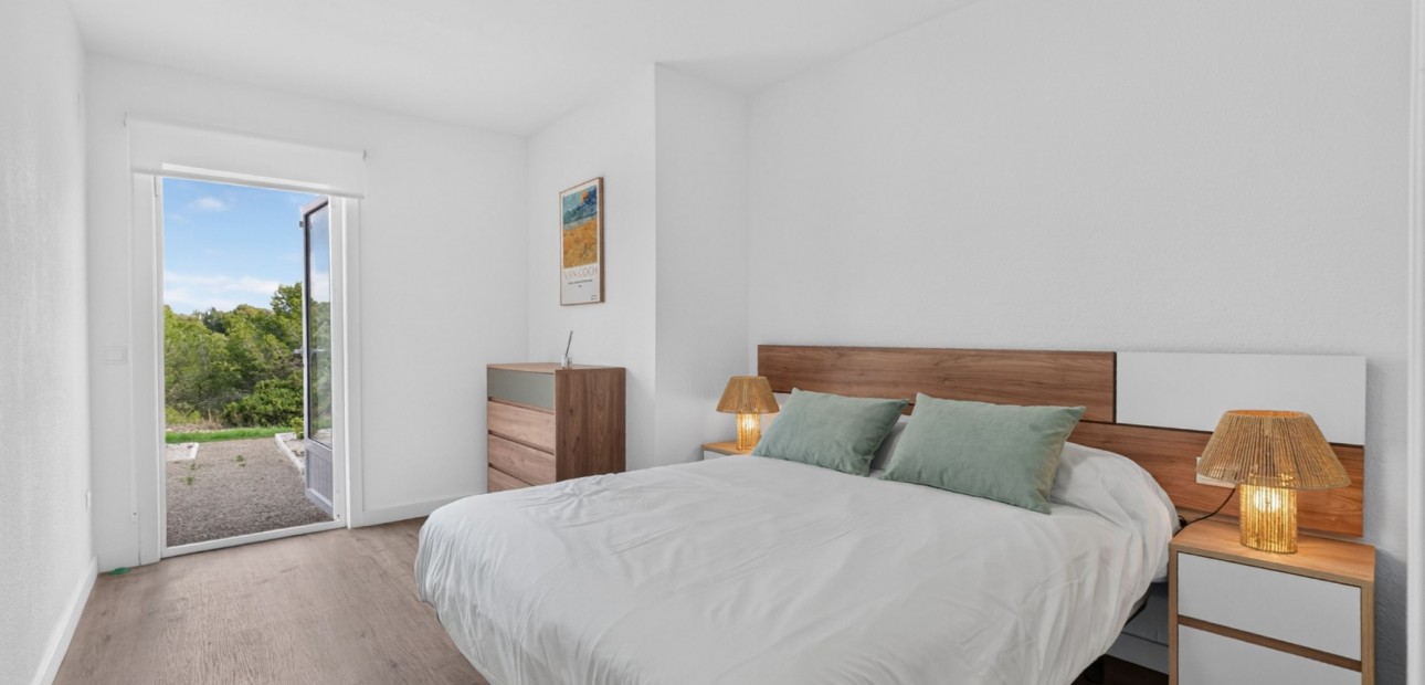 Sale - Apartment / flat -
Orihuela Costa - Villamartin