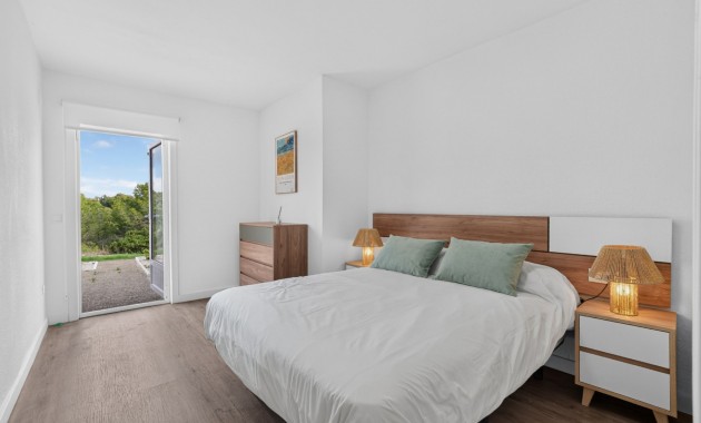 Sale - Apartment / flat -
Orihuela Costa - Villamartin