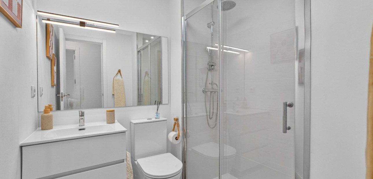 Sale - Apartment / flat -
Orihuela Costa - Villamartin