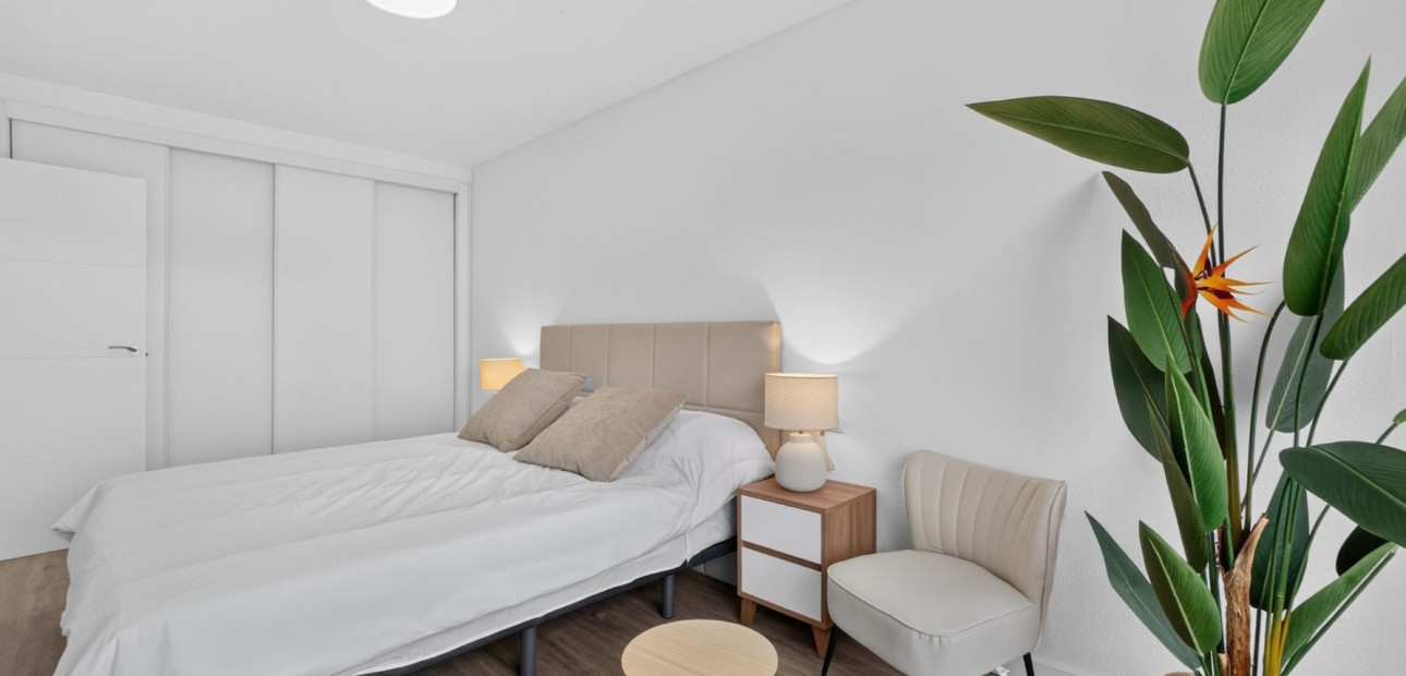 Sale - Apartment / flat -
Orihuela Costa - Villamartin