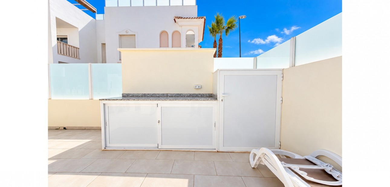 Sale - Apartment / flat -
Ciudad Quesada - Doña Pepa