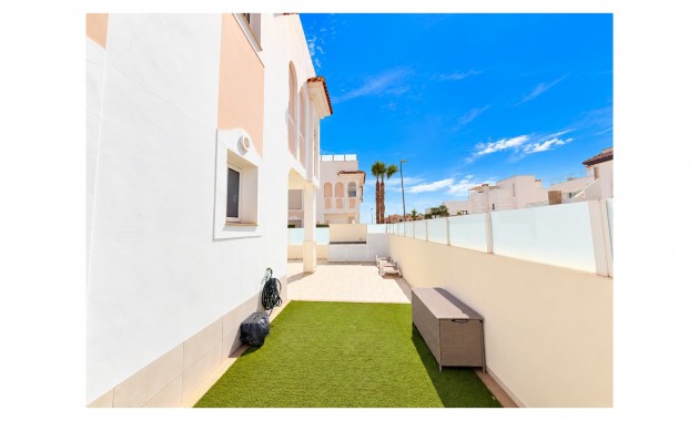 Sale - Apartment / flat -
Ciudad Quesada - Doña Pepa