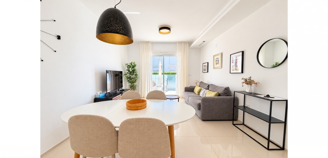 Sale - Apartment / flat -
Ciudad Quesada - Doña Pepa