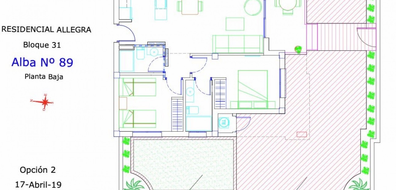 Sale - Apartment / flat -
Ciudad Quesada - Doña Pepa