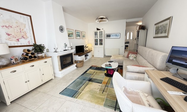 Sale - Bungalow -
Orihuela Costa - Villamartin