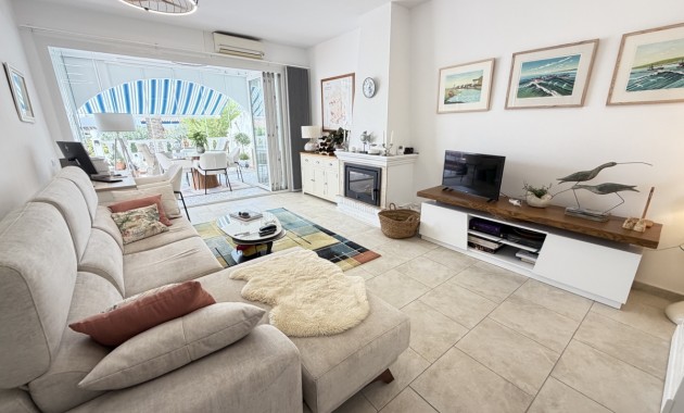 Sale - Bungalow -
Orihuela Costa - Villamartin