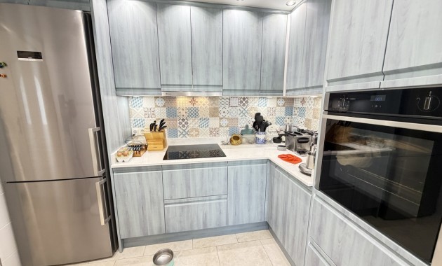 Sale - Bungalow -
Orihuela Costa - Villamartin