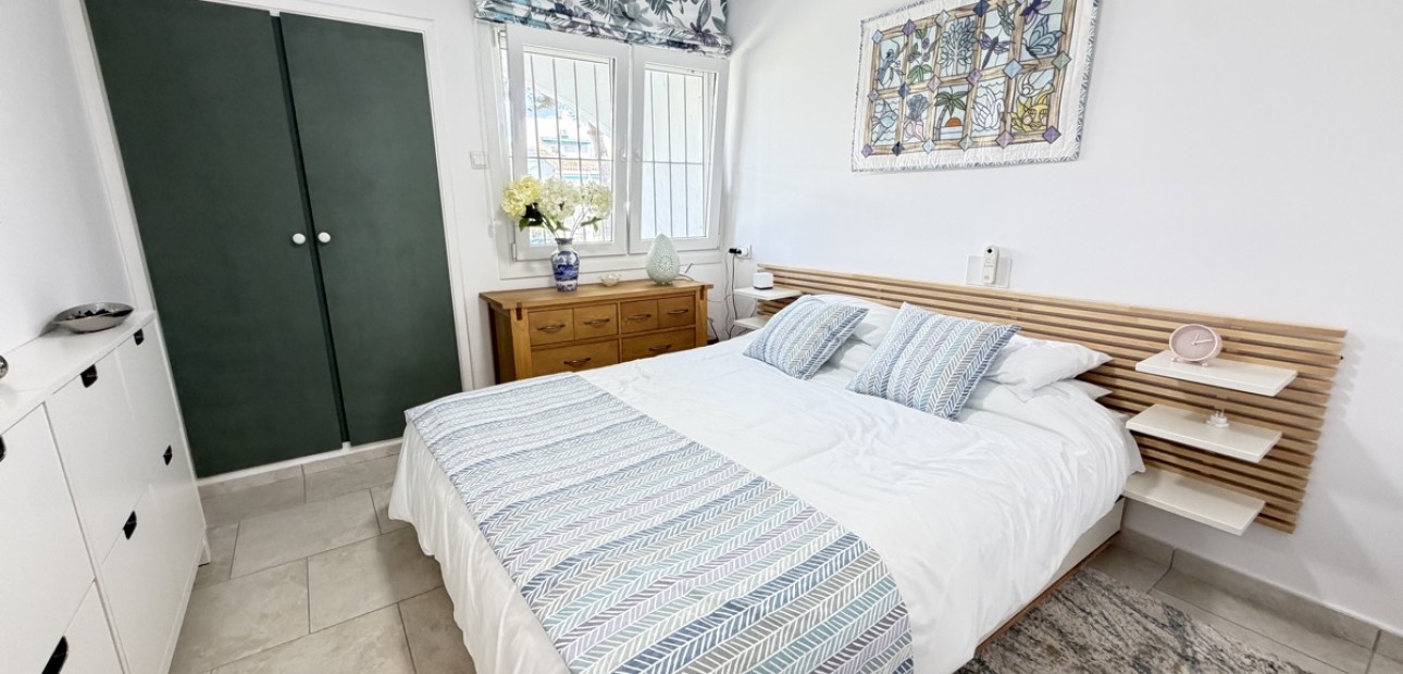 Sale - Bungalow -
Orihuela Costa - Villamartin